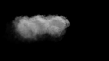 Cloud Black Screen Stock Video Footage for Free Download