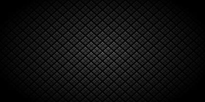 Geometric lines pattern on black background vector