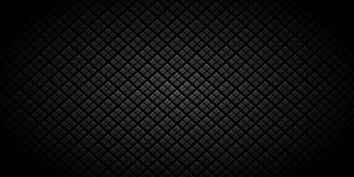 Geometric lines pattern on black background vector