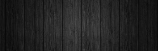 Black Wood Texture Background photo