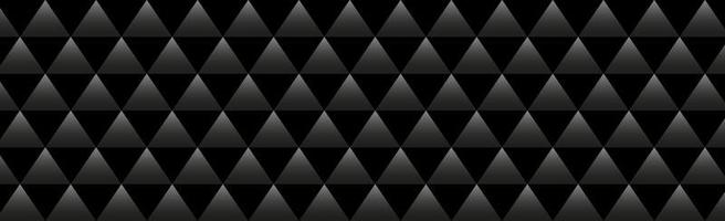 textura de fondo abstracto negro con líneas diagonales y formas geométricas, se puede utilizar en el diseño de portadas, carteles, postales, folletos, fondo de sitios web o publicidad - vector