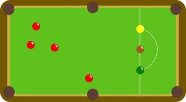 Sueño carga Psicológico Snooker Table Vector Art, Icons, and Graphics for Free Download