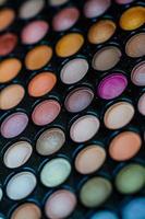 Makeup Artist Professional Color Palette photo