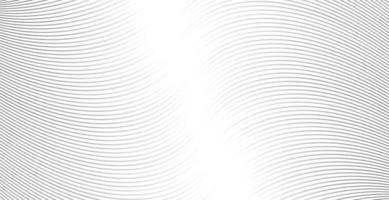 Abstract warped Diagonal Striped Background. Vector curved twisted slanting, waved lines texture. Brand new style for your business design.