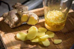 Honey and Ginger Beat Antibiotics in Inhibiting Superbugs photo