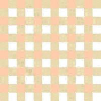 Set of 6 Gingham pattern set.  seamless patterns. Abstract geometric backgrounds. Traditional classic Gingham tablecloth pattern. dress, skirt, napkin, or other Easter holiday textile design.Vector. vector