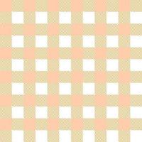 Set of 6 Gingham pattern set.  seamless patterns. Abstract geometric backgrounds. Traditional classic Gingham tablecloth pattern. dress, skirt, napkin, or other Easter holiday textile design.Vector. vector