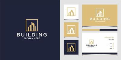 Home logo design vector