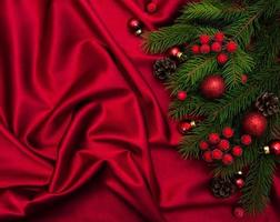 Christmas holiday background photo