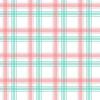 Classic seamless checkered pattern design for decorating, wrapping paper, wallpaper, fabric, backdrop and etc. vector