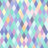 Abstract colorful pastel geometric background for decorating wallpaper, fabric, backdrop and etc. vector