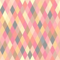 Abstract colorful pastel geometric background for decorating wallpaper, fabric, backdrop and etc. vector