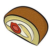 Swiss Roll Concepts vector