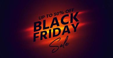 black friday sale abstract background vector