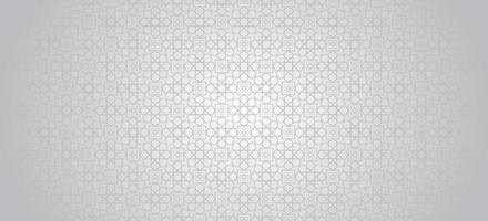 Gradient Islamic Pattern Background