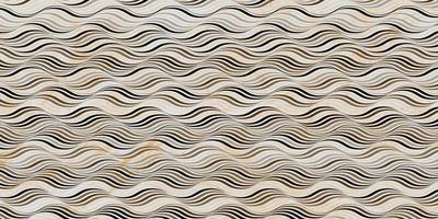 Abstract background with waves lines and marble texture vector