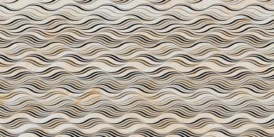 Abstract background with waves lines and marble texture vector