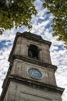 campanario de la catedral de terni foto