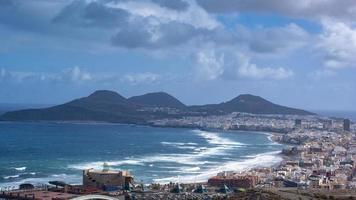 Las Palmas of gran Canaria, canary islands photo