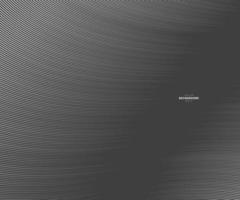 Abstract  grey white waves and lines pattern for your ideas, template background texture vector