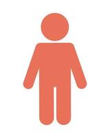 male icon design vector