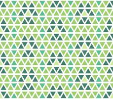 Seamless geometric pattern vector