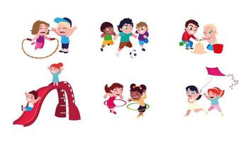 Exercise Cartoon Vector Art, Icons, and Graphics for Free Download