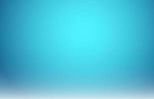 Abstract blurred blue gradient with lighting background. vector