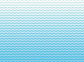 Abstract blue lines wave, Wavy stripes pattern, Rough surface vector