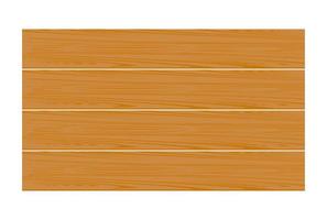 brown wood board vector