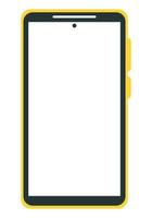 smartphone device tech vector