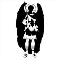 Saint Michael Vector Art, Icons, and Graphics for Free Download