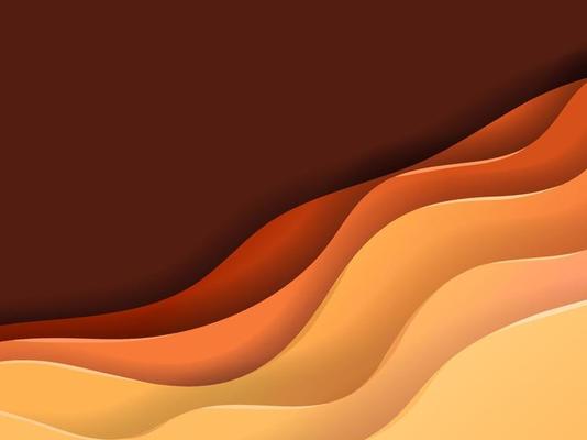 Orange Brown Background Vector Art, Icons, and Graphics for Free ...