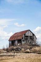 Old Abandoned Barn photo