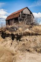 Old Abandoned Barn photo