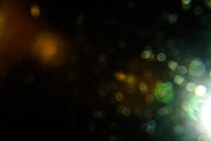 Real Lens Flare Studio Shot Easy to add as Filter over Photos