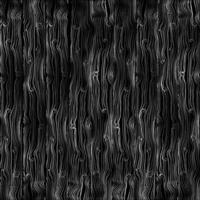 textura de madera negra vector