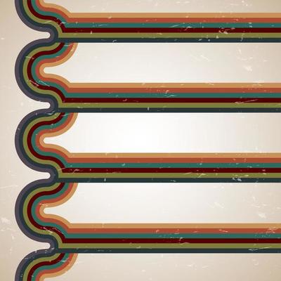 Grunge retro background