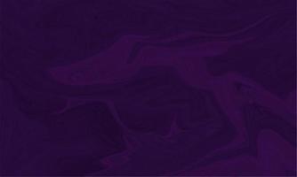 Abstract Dark Purple Liquid Marble Background vector