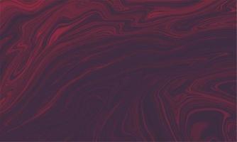 Abstract Dark Red Liquid Marble Background vector