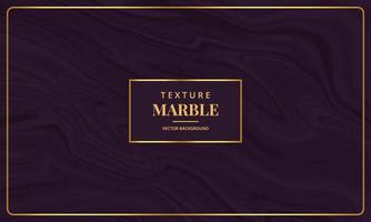 Abstract Dark Purple Liquid Marble Background vector