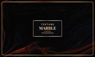 Abstract  Liquid Marble Background vector