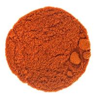 Red Spicy BBQ Powder texture photo