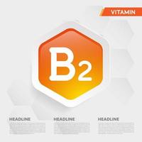 conjunto de colección de gotas de icono de vitamina b2, colecalciferol. gota de oro gota del complejo vitamínico. médico para la ilustración de vector de salud