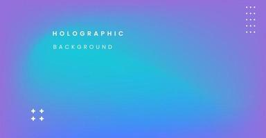 Blurred abstract with pink and blue color background vector