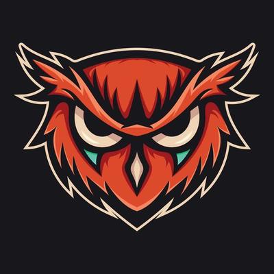 owl cartoon illustration