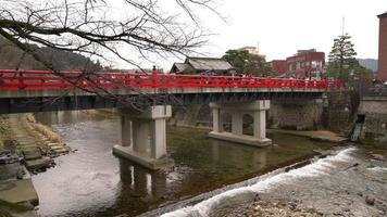 la ville de takayama au japon video