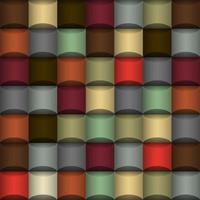 colored blocks background vector