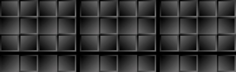 Black abstract background texture with diagonal lines and geometric shapes, can be used in cover design, poster, postcard, flyer, website background or advertising - Vector