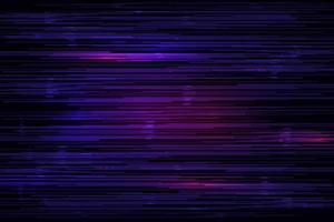 Download Glitch Effect Colorful Abstract Wallpaper